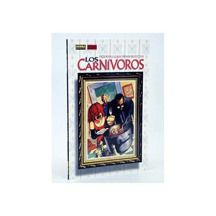 Los Carnivoros (Primera edición)